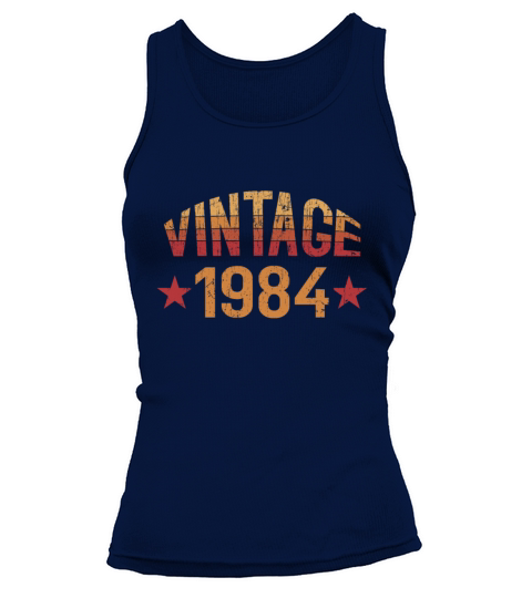 Vintage 1984 Women's Tank Top