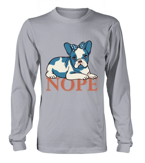 Nope Women's Long Sleeve