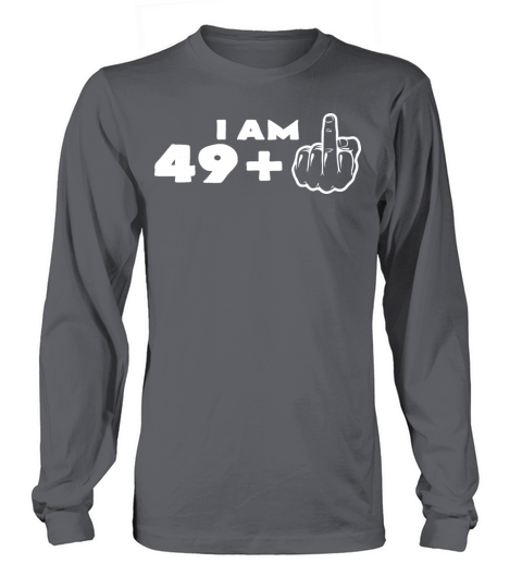 50th birthday Long sleeved Unisex