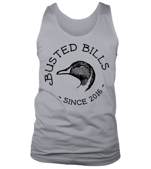 Busted Bills Men's Tank Top