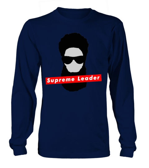 Supreme Leader Women's Long Sleeve