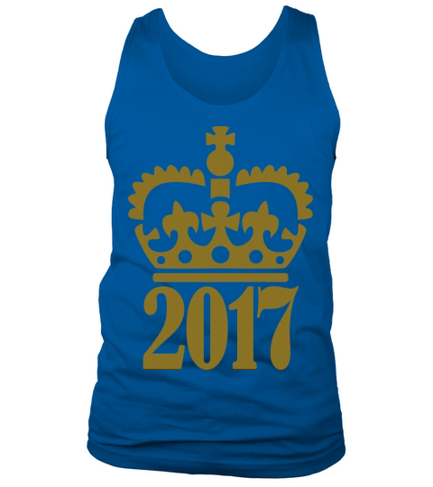 2017 Men's Tank Top