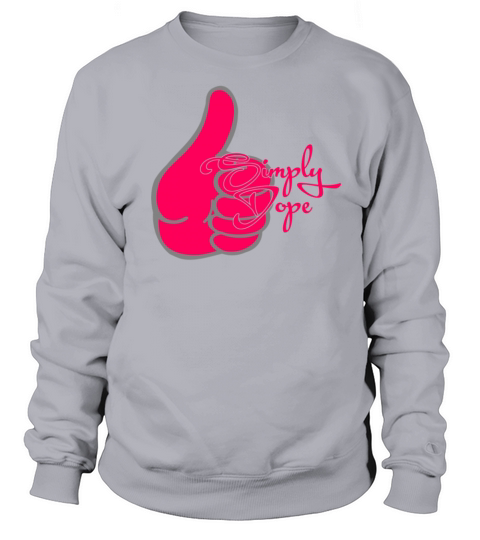 Simply Dope Women's Sweatshirt