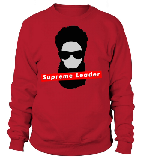Supreme Leader Women's Sweatshirt