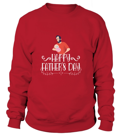 Happy Father s Day Women's Sweatshirt