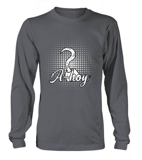 Ahoy Women's Long Sleeve