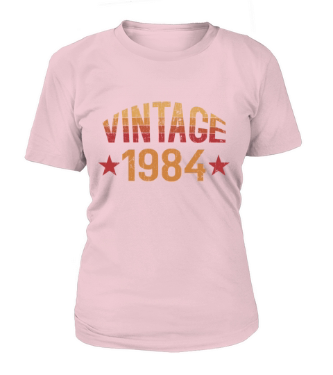 Vintage 1984 Women's T-Shirt
