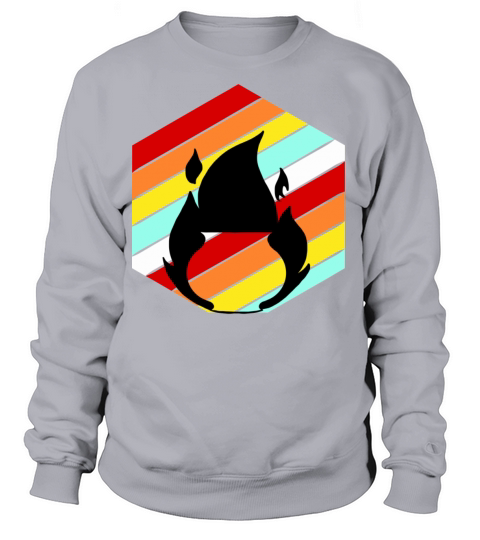 Retro Heating Pot Gifts Pottery Lovers Costumes Women's Sweatshirt