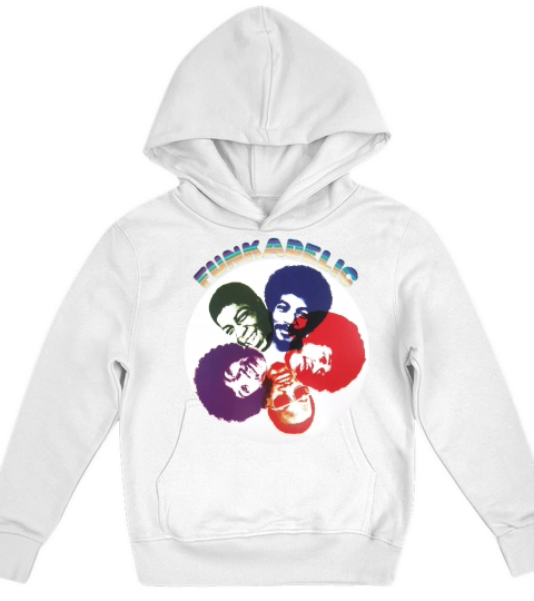 Funkadelic Tshirt Kids Hoodie