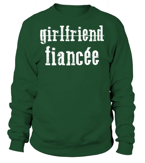 Girlfriend Fiancee Women's Sweatshirt
