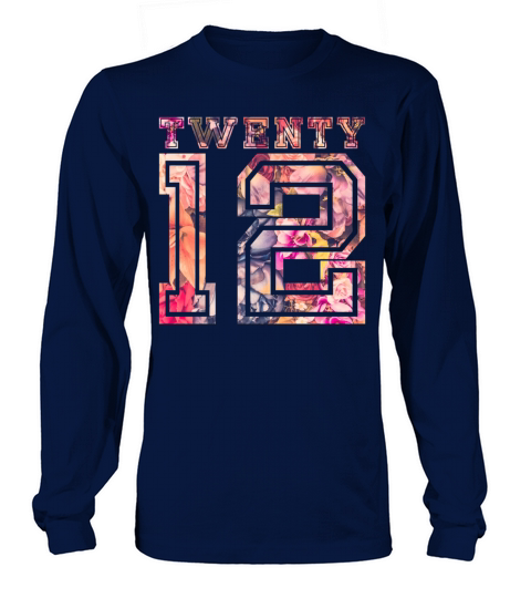 Twenty 2012 Women's Long Sleeve
