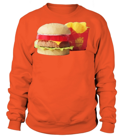 Fast Food combo Women's Sweatshirt