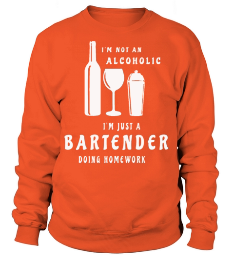 Bartender - im just a bartenders Women's Sweatshirt
