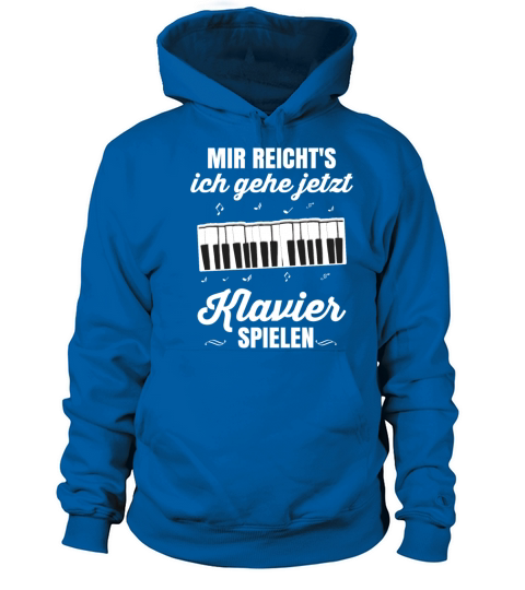 Piano Gift Pianist Piano Music Synthesizer Women's Hoodie