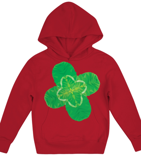 clover Kids Hoodie