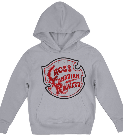 Cross Canadian Ragweed Tshirt Kids Hoodie