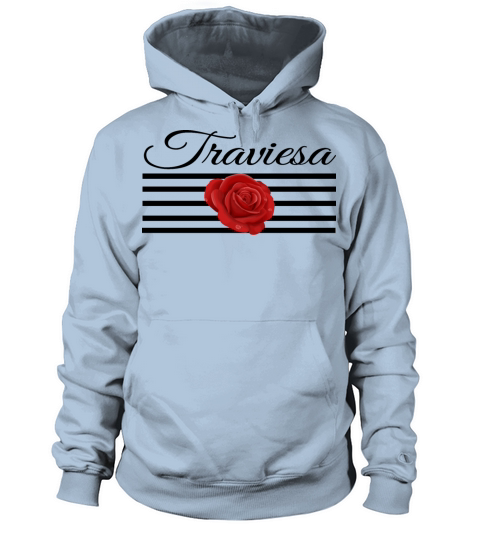 traviesa latina Quotes t shirt Women's Hoodie