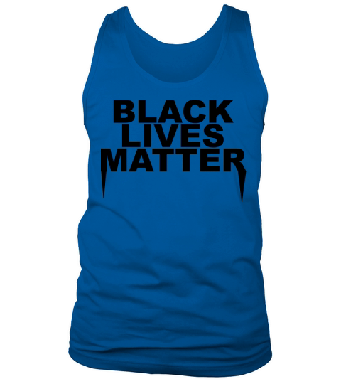 Black lives matter Men's Tank Top