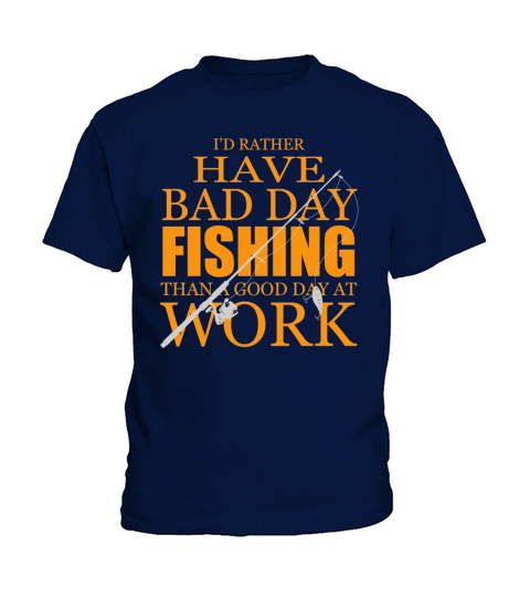 Fish Butt Eel Gift Fishing Fishing Pike Kids T-Shirt