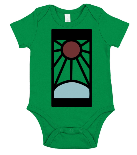Demon slayer Short Sleeve Baby One-Piece