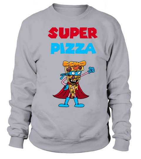 Super pizza Women's Sweatshirt