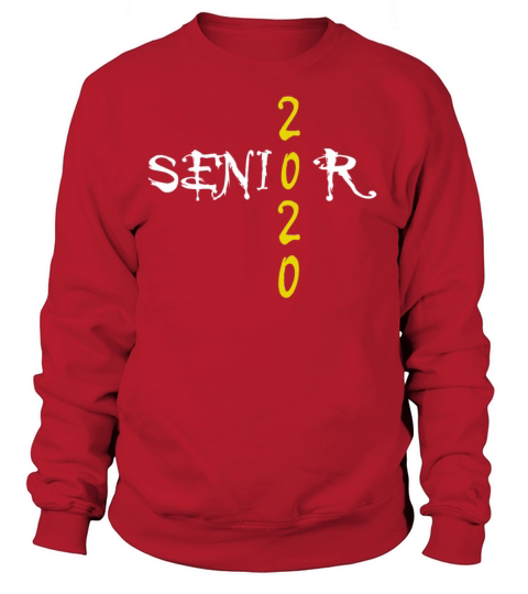 Class Of 2020 - Senior 0f 2020 Women's Sweatshirt