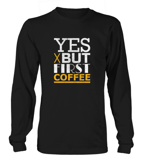 Espresso coffee Women's Long Sleeve