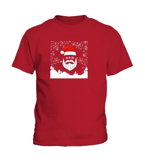Santa Claus Kids T-Shirt