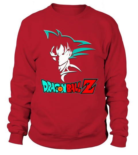 GOKU - DRAGON BALL Women's Sweatshirt