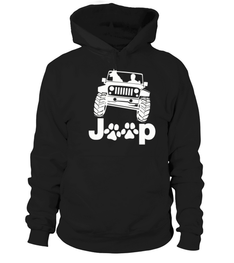 Jeep 02 Women's Hoodie