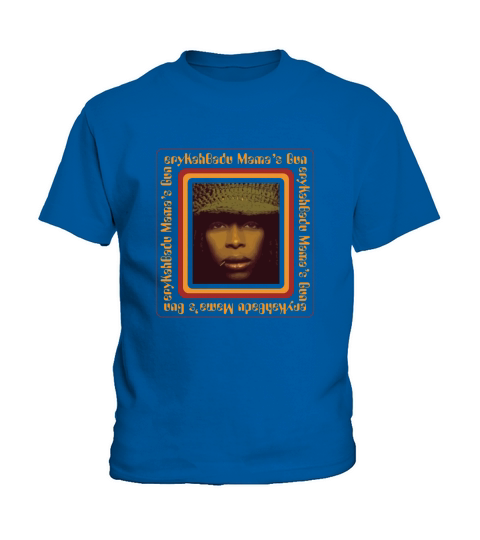 Erykah Badu Kids T-Shirt