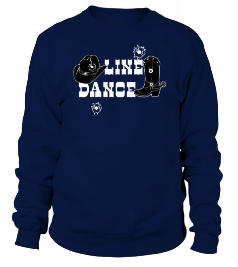 Line Dancing - Line Dance Gift Women's Sweatshirt