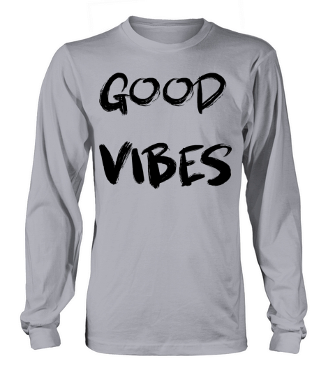 Good Vibes Women's Long Sleeve