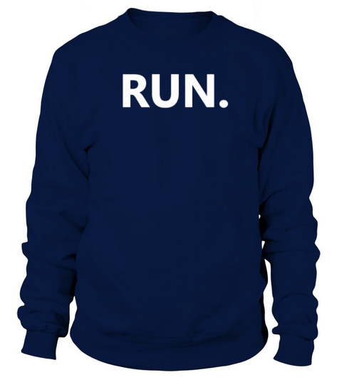 RUN Women's Sweatshirt