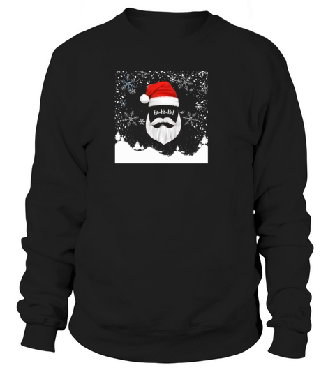 Santa Claus Women's Sweatshirt