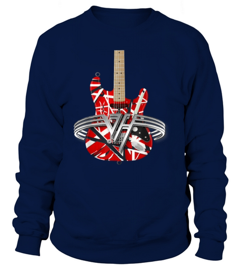 Classic Guitar Vintage Tee 1960s Outfits Women's Sweatshirt