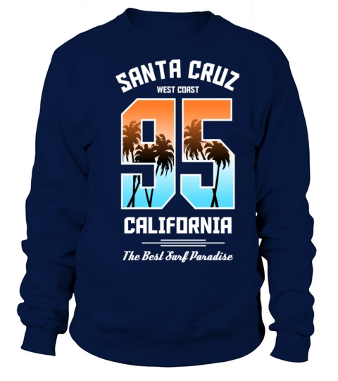 95 santa cruz Men's Sweatshirt