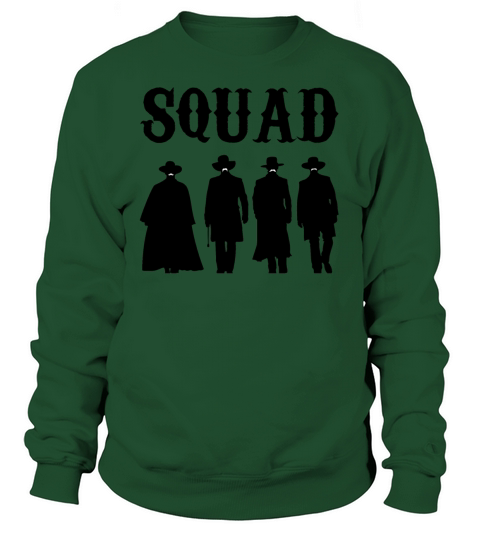 SQUAD Women's Sweatshirt