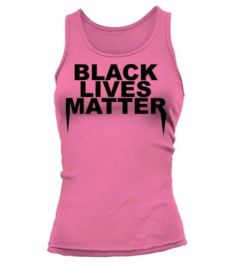 Black lives matter Women's Tank Top