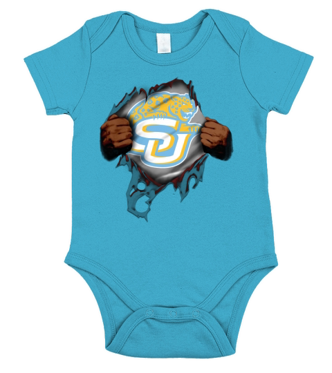 Anyone Who Graduated From Southern University and AM College Short Sleeve Baby One-Piece