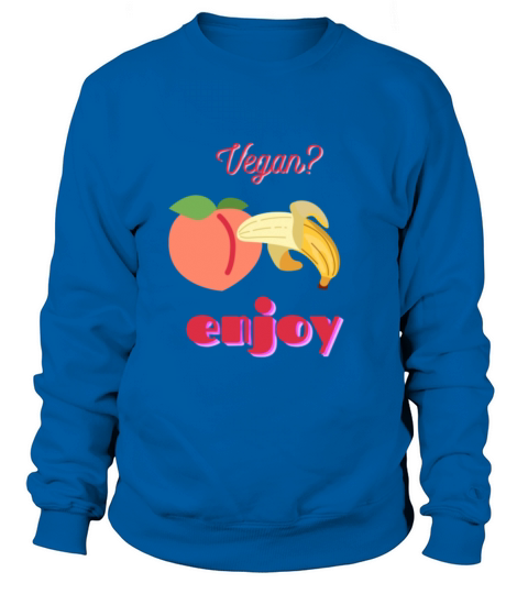 Vegan Women's Sweatshirt