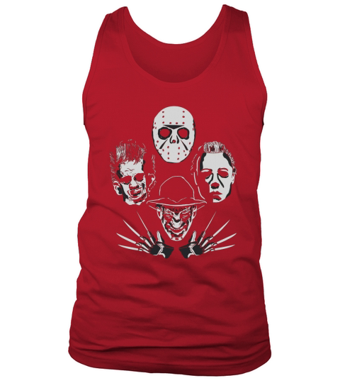 Horror Rhapsody T-Shirt Tank Top Unisex