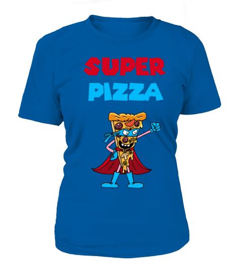 Super pizza Women's T-Shirt