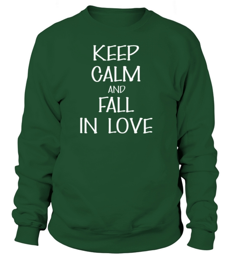 Fall in love - Fall in love Women's Sweatshirt