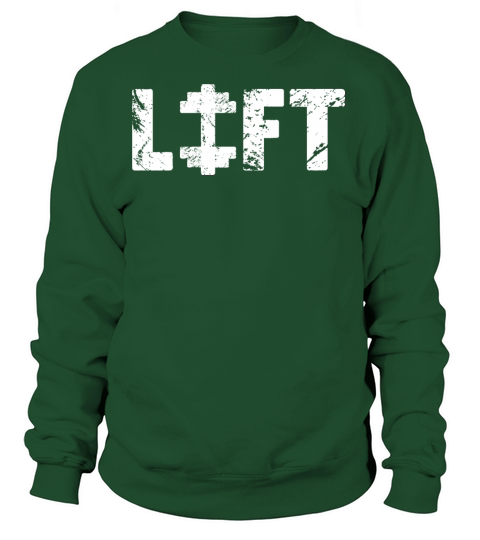 LIFT Women's Sweatshirt