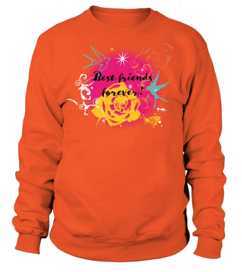 best friends Women's Sweatshirt