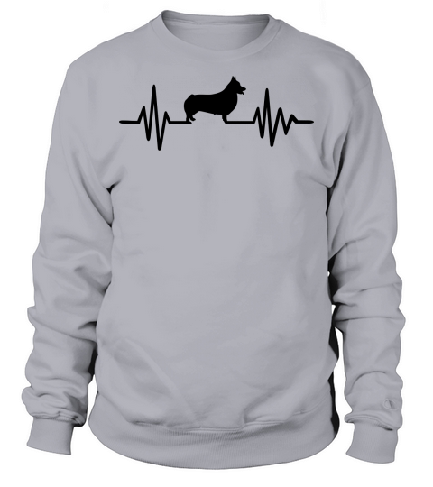 Welsh Corgi Pembroke Men's Sweatshirt