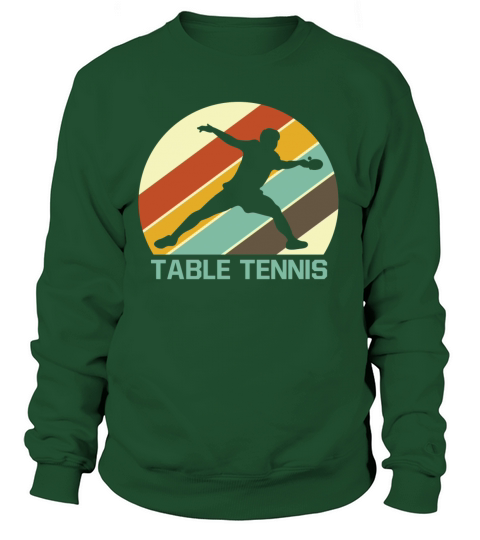 Table tennis Women's Sweatshirt