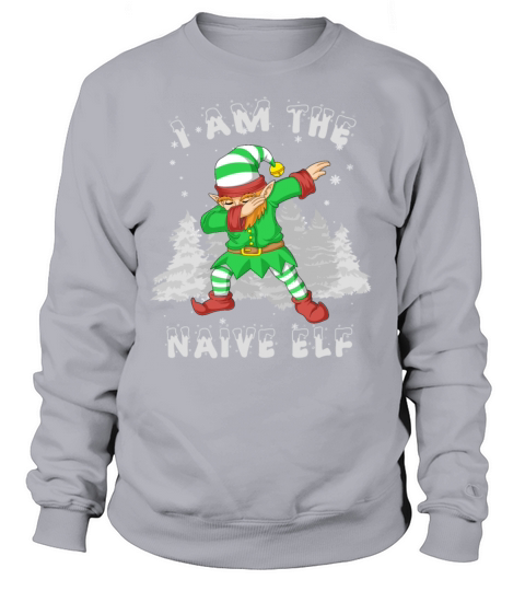 naive elf Women's Sweatshirt