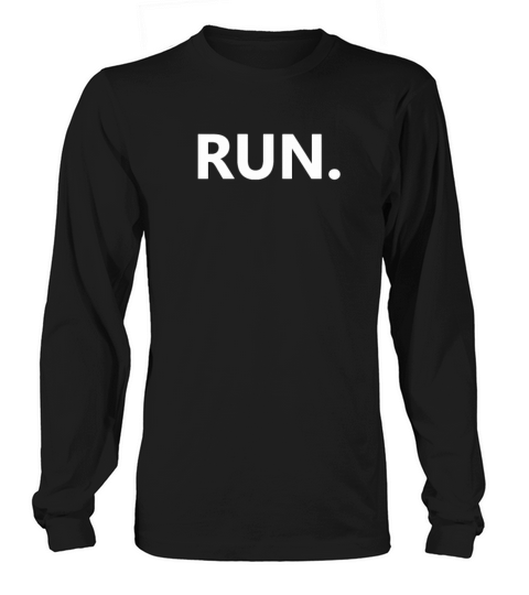 RUN Women's Long Sleeve